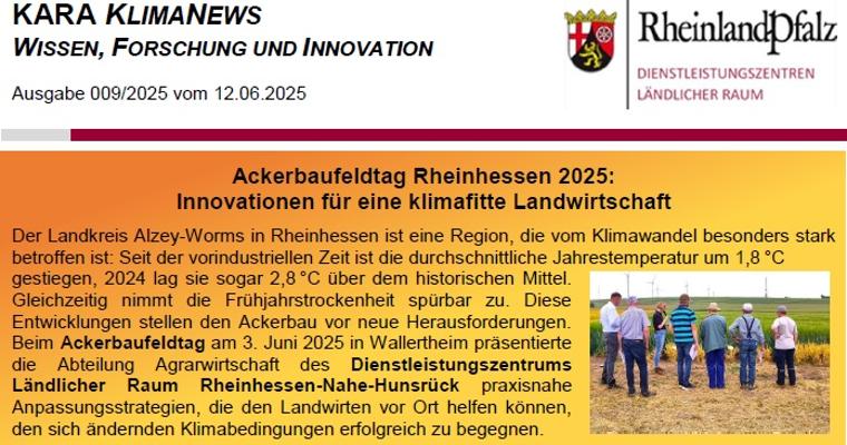 2025_009_KlimaNews_Feldtag_Pflanzenbau