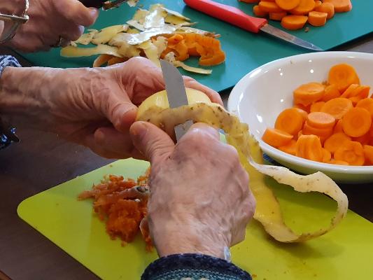 Seniorenernährung Seniorenernährung
